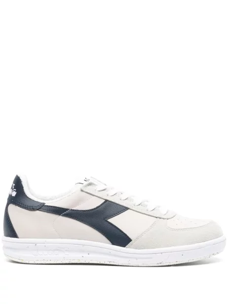 Sneakerși Diadora din piele