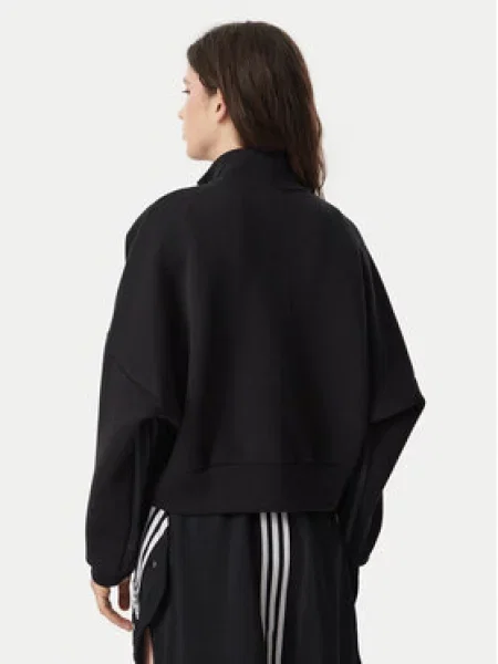 Vesta Adidas Originals sa dugačkim rukavima crna