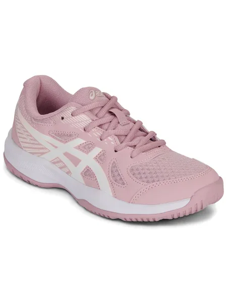 Asics Halové topánky Upcourt 6 Gs ružová