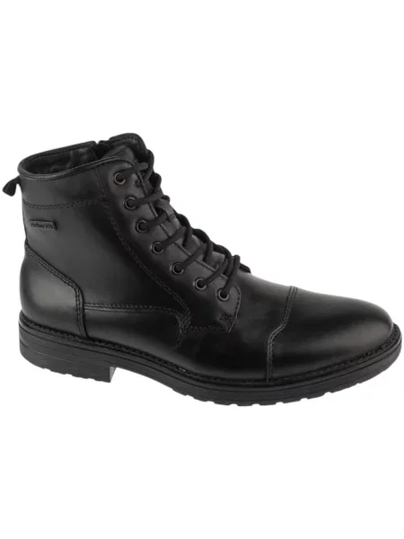 Pantofi Rieker negru