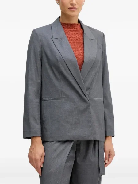 Marynarka Sisley szara