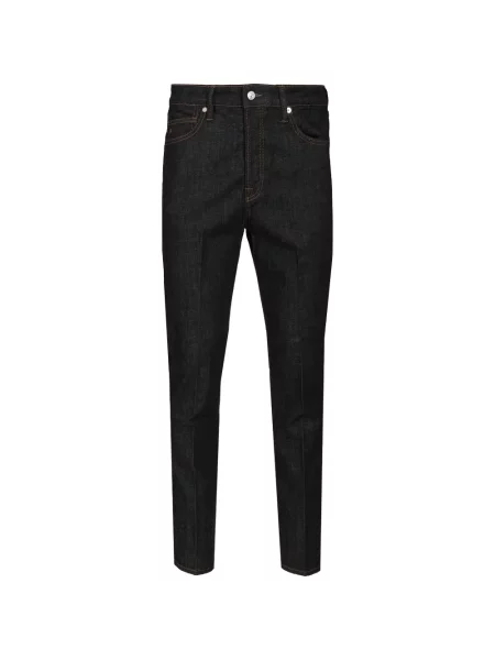 Rastezanje traperice ravnih nogavica Nine In The Morning plava