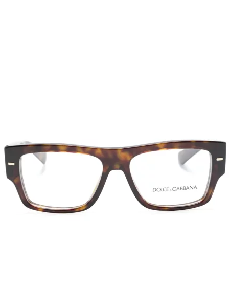 Γυαλιά ηλίου Dolce & Gabbana Eyewear καφέ