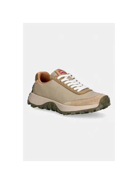 Sneakersy Camper skórzane beżowe