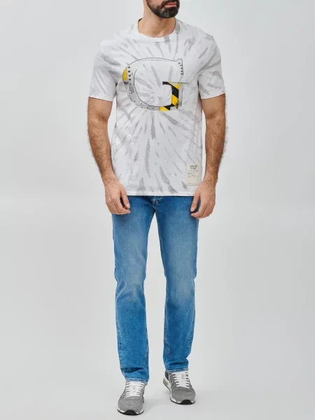 Футболка Guess біла