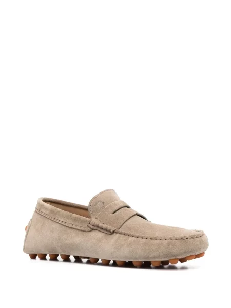 Zomšinės loaferiai Tod's