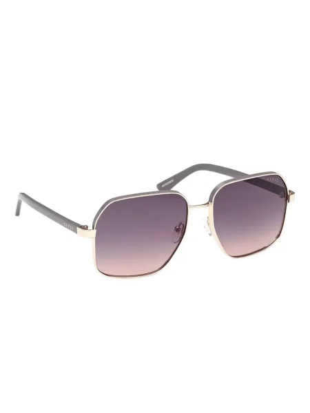 Ochelari de soare Guess Eyewear auriu