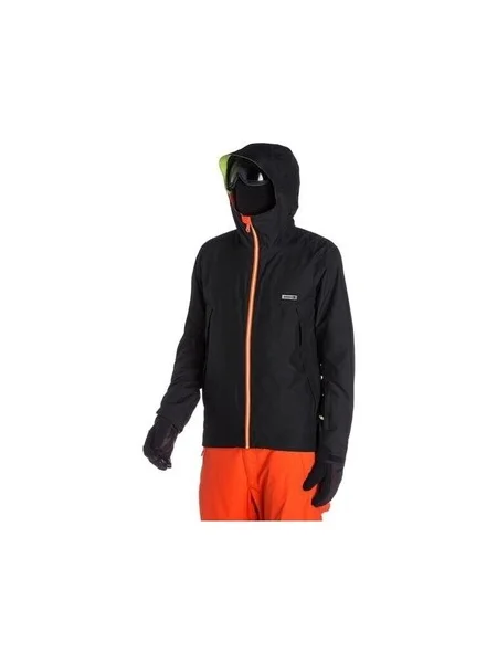 Sacou Quiksilver negru