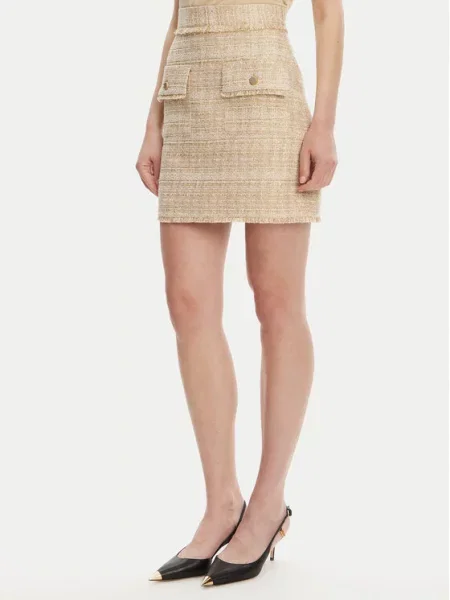 Marciano Guess Spódnica mini beżowy