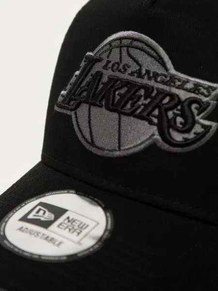 Čepice New Era s aplikací černá