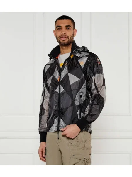 PARAJUMPERS Geacă EDGE PR negru
