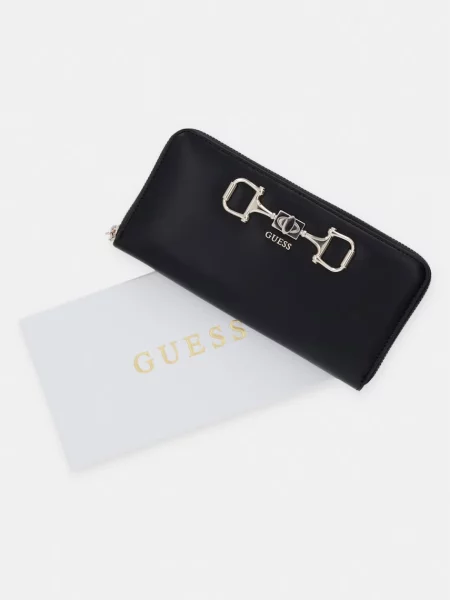 Кожаный кошелек Guess