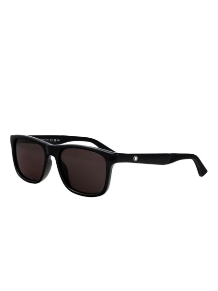 Ochelari de soare Montblanc negru
