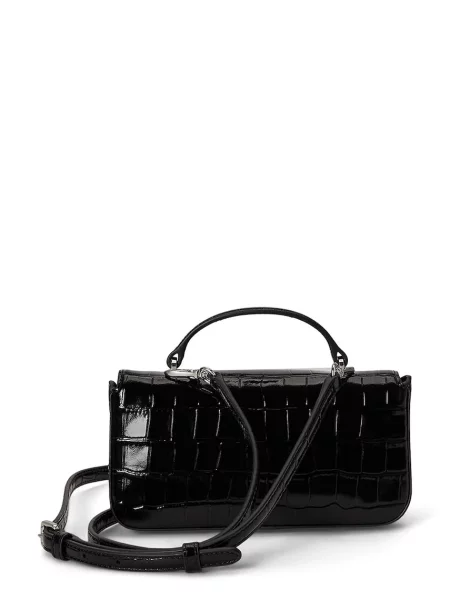 Lauren Ralph Lauren клатч шкіряний