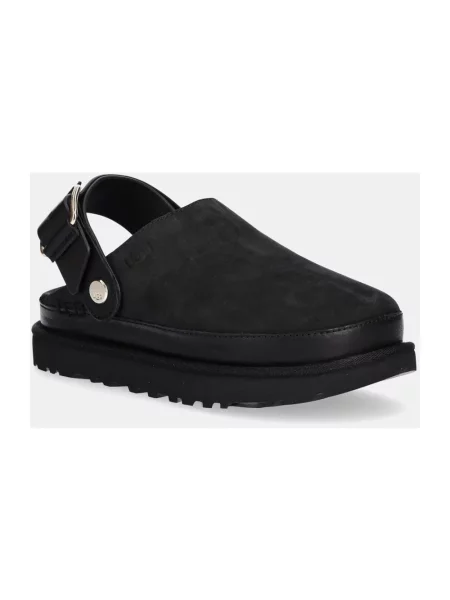 Klapki Ugg czarne