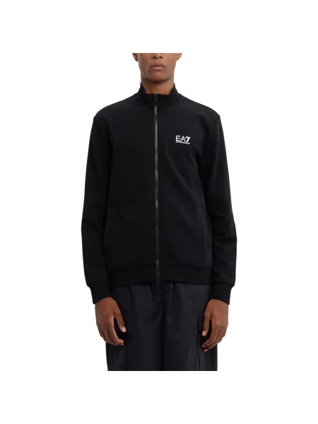 Geacă Emporio Armani Ea7 negru