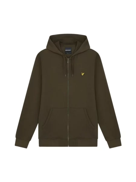 Bluza Lyle & Scott khaki
