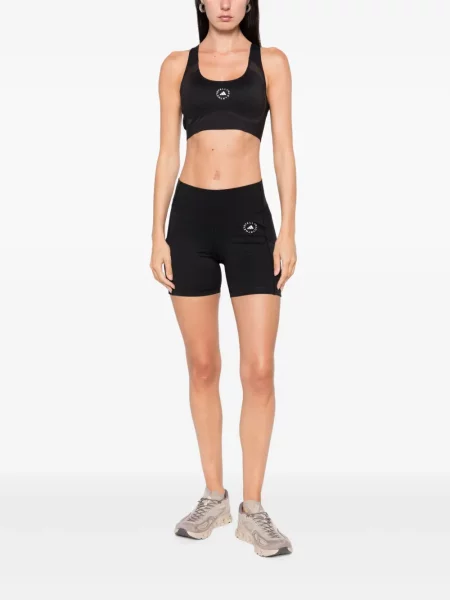 Liemenėlė Adidas By Stella Mccartney juoda