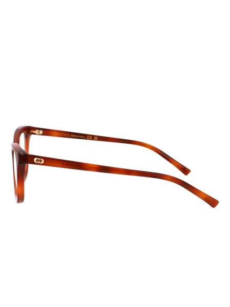 Ochelari de soare Gucci Eyewear maro