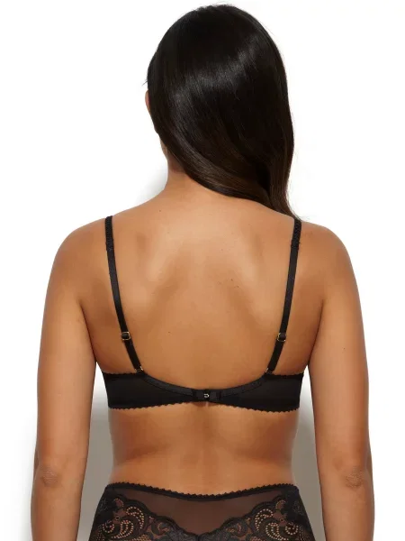 Бюстгальтер Gossard черный