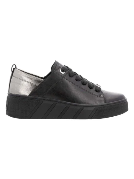 Pantofi Rieker alb