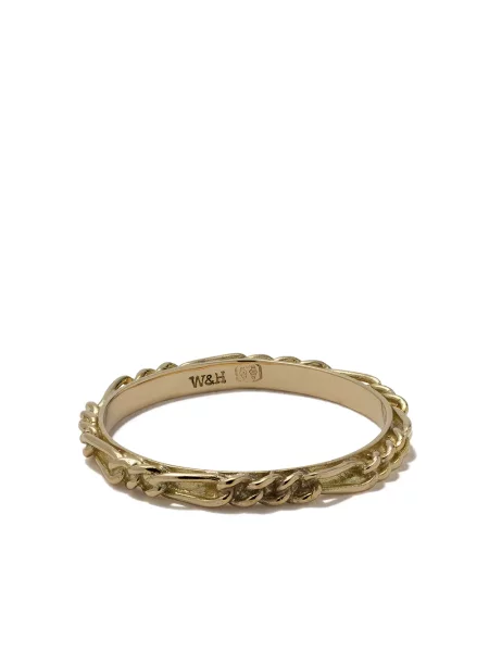 Inel Wouters & Hendrix Gold galben