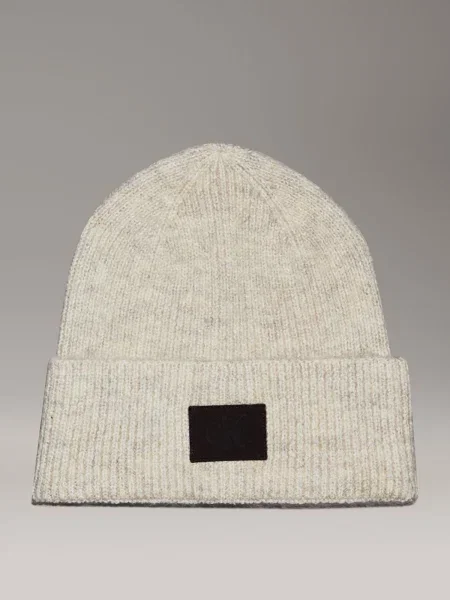 Плетени дънки Calvin Klein бежово