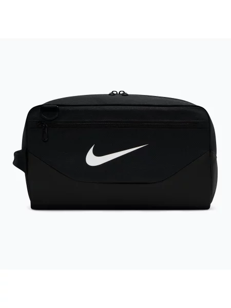 Чанта за обувки Nike Brasilia 11 l black/black/black черно