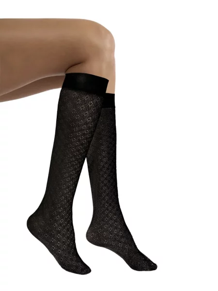 Kojines Wolford juoda