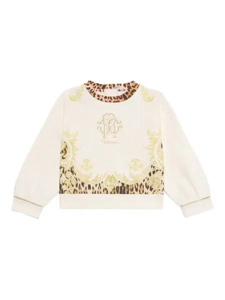 Bluza dziecięca Roberto Cavalli