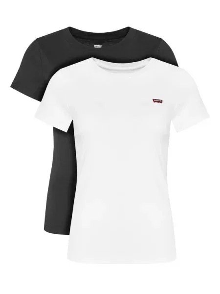 Marškinėliai Levi's ® balta