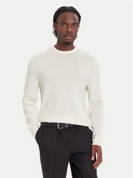 Calvin Klein Džemper Écru