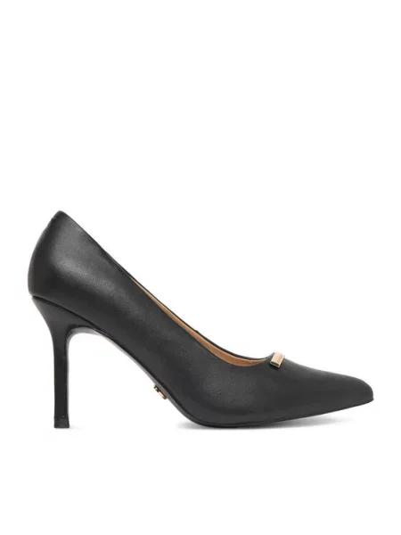U.S. Polo Assn. Pantofi cu subțire negru