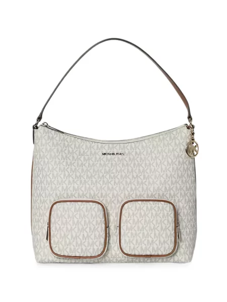 Shopperka Michael Kors z nadrukiem
