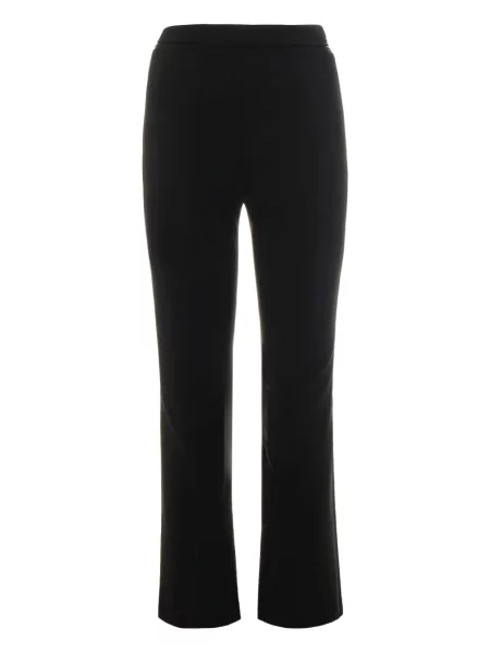 Kelnės Elisabetta Franchi juoda
