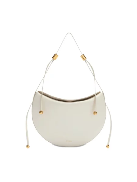 Torebka Furla biała
