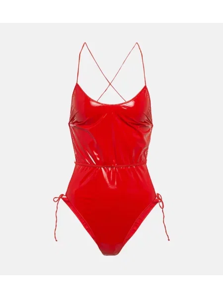 Strój kąpielowy Osã©ree czerwony