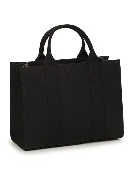 Shopper torbica Karl Lagerfeld crna