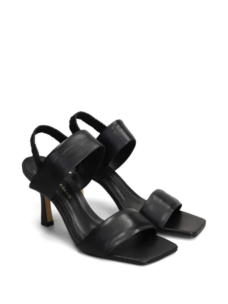 Sandale Carrano din piele negru