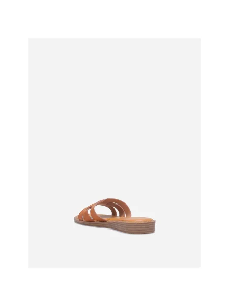 Pantofi La Modeuse maro