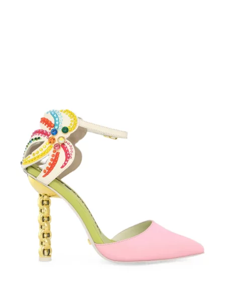 Pantofi cu toc Kat Maconie roz