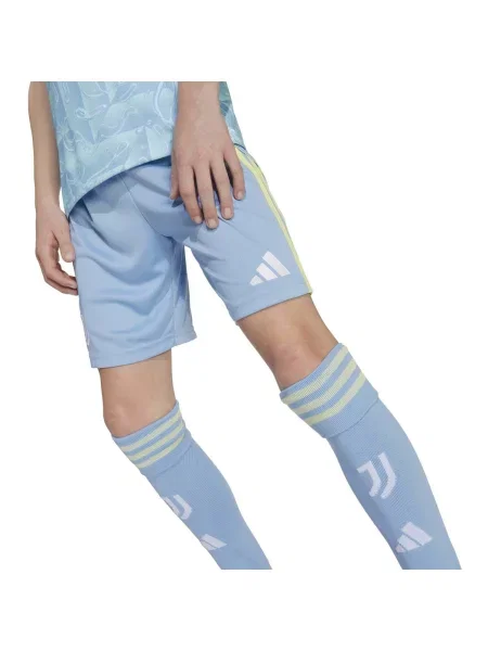 Pantaloni copii Adidas albastru