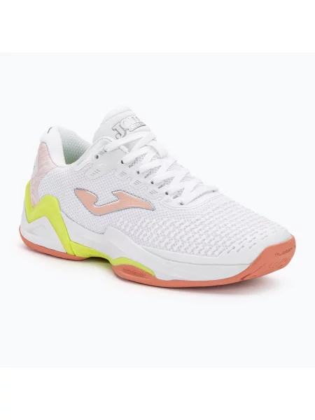 Joma T.Ace дамски обувки за тенис бели