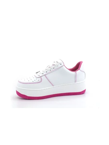Sneakersy Windsor Smith skórzane białe