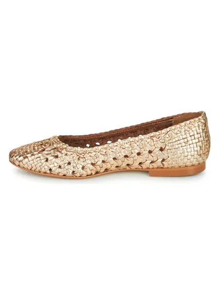 Pantofi Jb Martin auriu