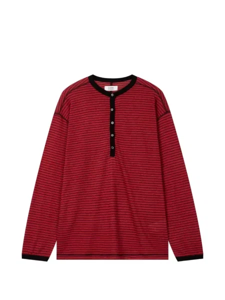 Tricou Tomboy roșu