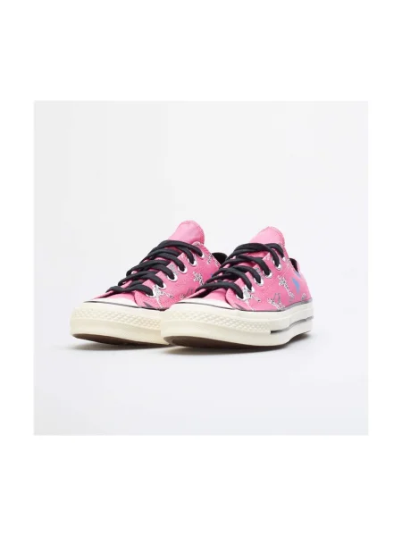 Pantofi Converse roz
