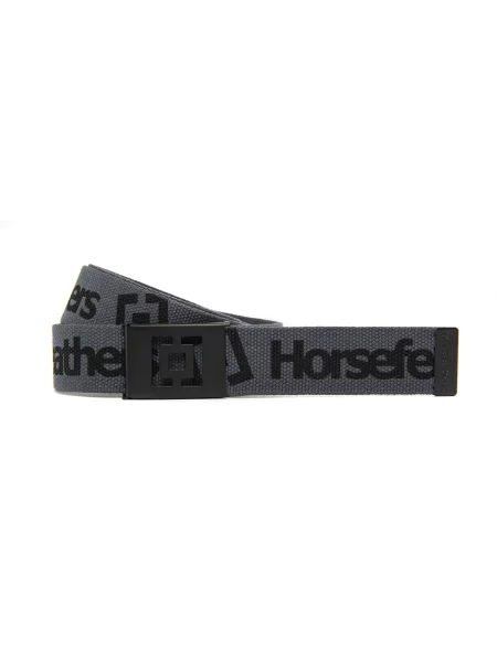 Horsefeathers Idol Belt Gray Universal
