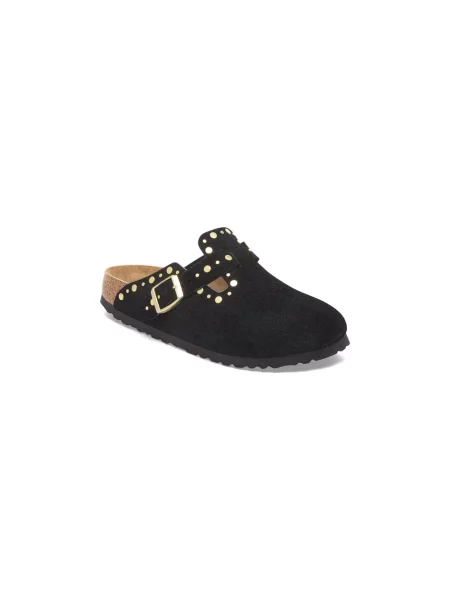 Klapki Birkenstock czarne