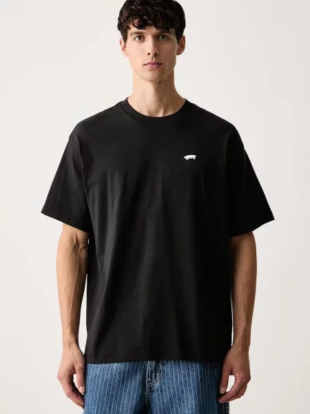 Vans tričko černé